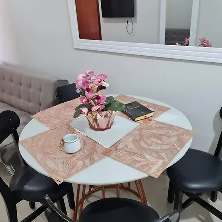 Apt 403 2 Quartos Com Ar E Tv Montes Claros Exterior foto