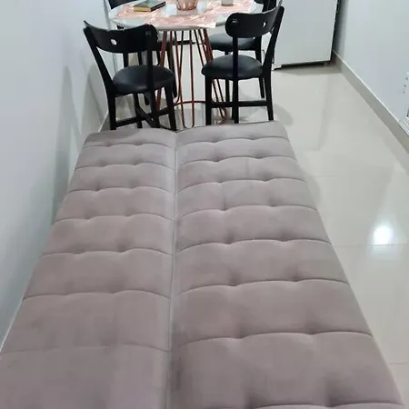 Apt 403 2 Quartos Com Ar E Tv Montes Claros Exterior foto