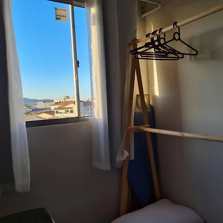 Apt 403 2 Quartos Com Ar E Tv Montes Claros Exterior foto