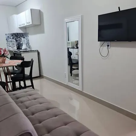 Apt 403 2 Quartos Com Ar E Tv Montes Claros Exterior foto