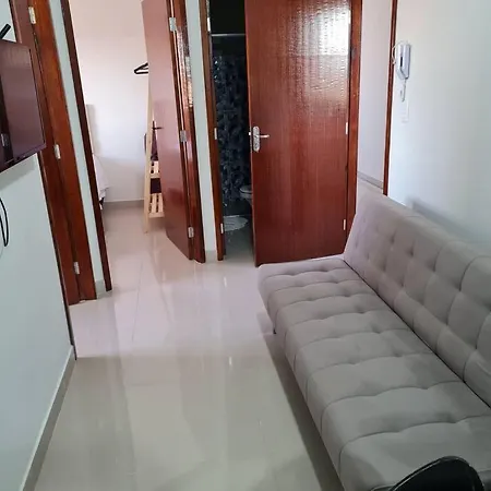 Apt 403 2 Quartos Com Ar E Tv Montes Claros Exterior foto