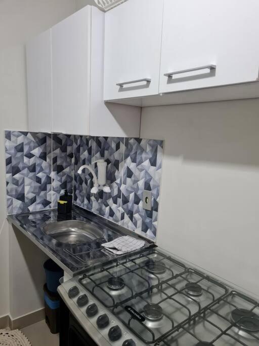 403 2 Quartos Com Ar E Tv Apartment